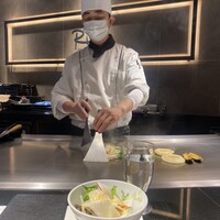 神戸牛 鉄板焼 リオ 大阪御堂筋店 - 