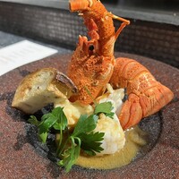 渋谷鉄板焼きOKANOUE - 