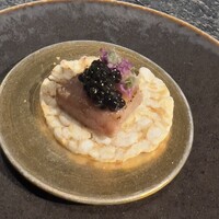 渋谷鉄板焼きOKANOUE - 