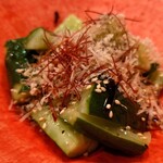 玉河 三鷹店 - やみつききゅうり