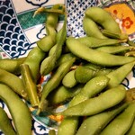 玉河 三鷹店 - 枝豆