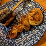 うな串焼鳥う福 - 