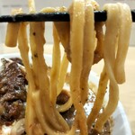 もり伝 - チョモランマ・麺ズーム