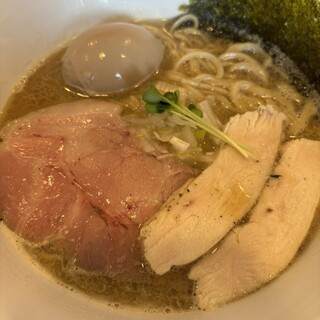 宝麺 えびす丸 - 料理写真: