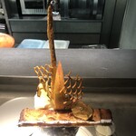 PATISSERIE ASAKO IWAYANAGI - パルフェビジュー® ポム