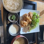 ダイナミックキッチン＆バー 響 - チキン南蛮定食