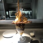 PATISSERIE ASAKO IWAYANAGI - パルフェビジュー® ポム