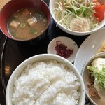 洋食の店ITADAKI - 