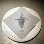 PATISSERIE ASAKO IWAYANAGI - パルフェ説明書