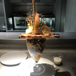 PATISSERIE ASAKO IWAYANAGI - パルフェビジュー® ポム