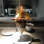 PATISSERIE ASAKO IWAYANAGI - パルフェビジュー® ポム（ドリンク付） 5,170円（税込）