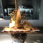 PATISSERIE ASAKO IWAYANAGI - パルフェビジュー® ポム