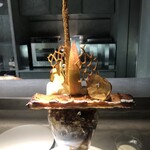 PATISSERIE ASAKO IWAYANAGI - パルフェビジュー® ポム