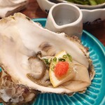 玉河 三鷹店 - 生カキ