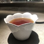 PATISSERIE ASAKO IWAYANAGI - 牛蒡入りストレートチャイ