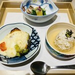 野菜割烹 あき吉 - 