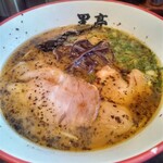 熊本ラーメン 黒亭 本店 - 