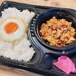 つくばサバゲーランド - 料理写真: