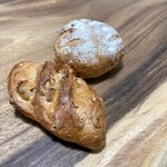 Boulangerie Pour Vous - フィグ＆クランベリーフロマージュ