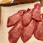 Yakiniku Daigen - 牛タン