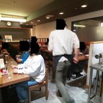 Chuukasoba Masutani - 店内