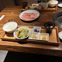 松庵 韓菜房 栄大津通店 - 