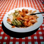 FAMILY DINER shrimp house - 