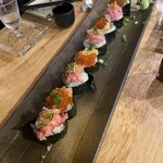 フィッシュ オン ディッシュ ロリー - 