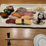 Sushi Ninomiya - 