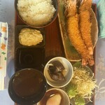 ひがし川 - 