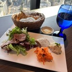 カフェ・レストラン 神戸望海山 - 