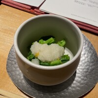 肉寿司 肉和食 KINTAN コレド室町 - おもてなし