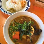 スープカレー やまやまや - 