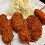 おかちゃん - 料理写真: