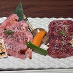 焼肉一式 道盛 - 