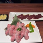 焼肉一式 道盛 - 