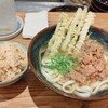 筑後うどん まがり