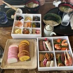 お弁当の花蔵 - 
