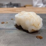 Sushi Mikata - 白エビ