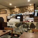 山本屋 - 店内