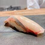 Sushi Mikata - 縞鰺