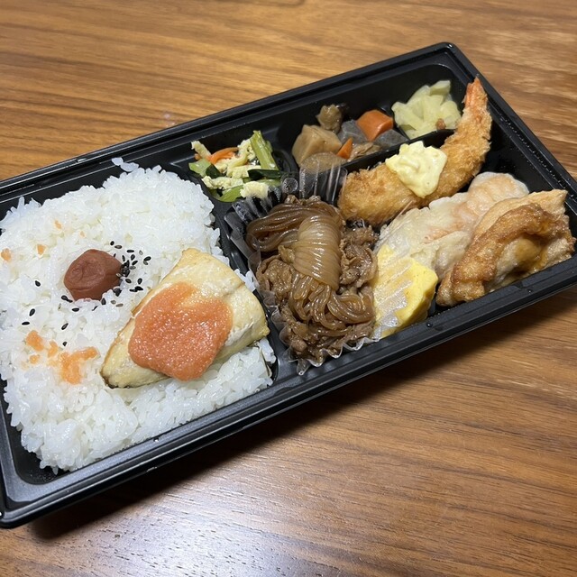 ほっともっと 大牟田橘店 （HottoMotto） - 東甘木/弁当 | 食べログ
