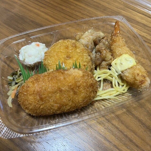 ほっともっと 大牟田橘店 （HottoMotto） - 東甘木/弁当 | 食べログ