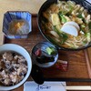 roukyokudyaya - かやくにゅうめんと新春セット