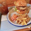 ストラト バーガー グリル - 料理写真: