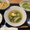 出汁と小鉢の和食 なのに