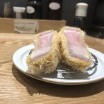 とんかつ成蔵 - リフロース（アップ２）