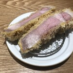 とんかつ成蔵 - リフロース（アップ１）