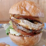 ストラト バーガー グリル - 