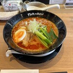 虎玄 - スペシャル　担担麺　中辛